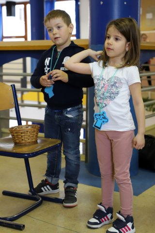 Iskolába hívogató