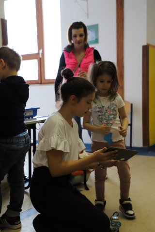 Iskolába hívogató