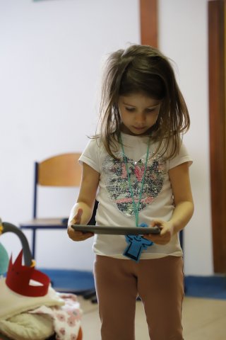 Iskolába hívogató