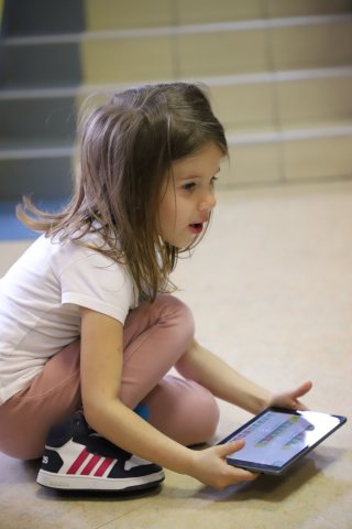 Iskolába hívogató