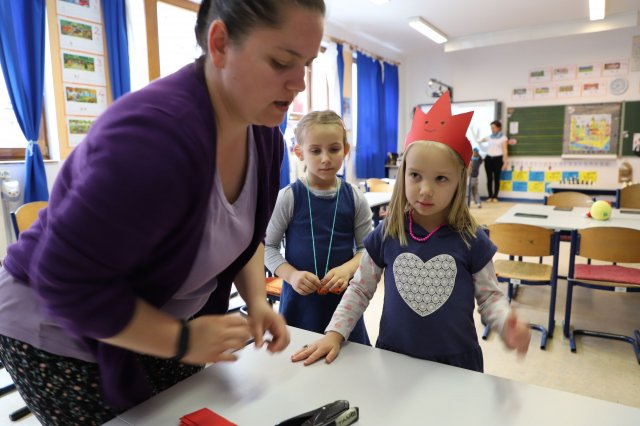 Iskolába hívogató