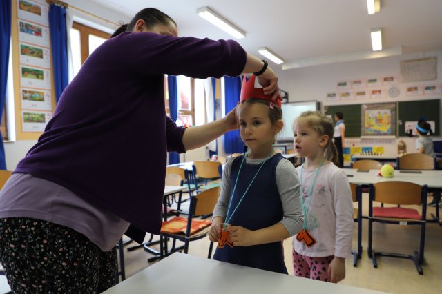 Iskolába hívogató