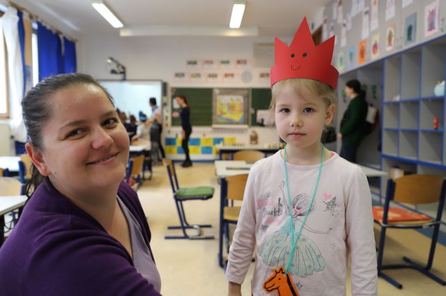 Iskolába hívogató