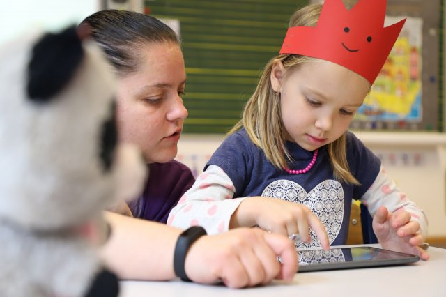 Iskolába hívogató