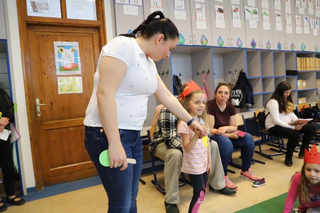 Iskolába hívogató