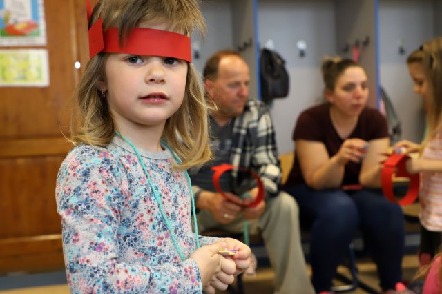 Iskolába hívogató