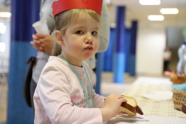 Iskolába hívogató