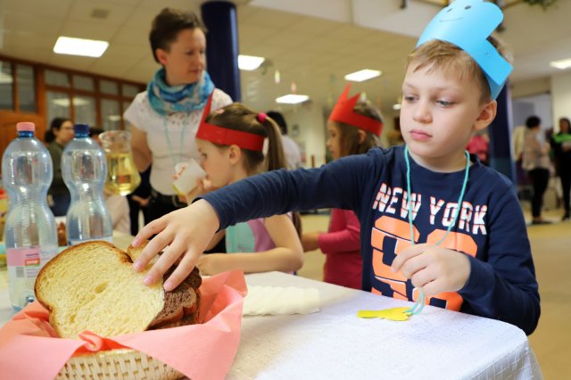 Iskolába hívogató