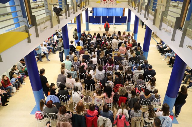 Megyei helyesírási verseny