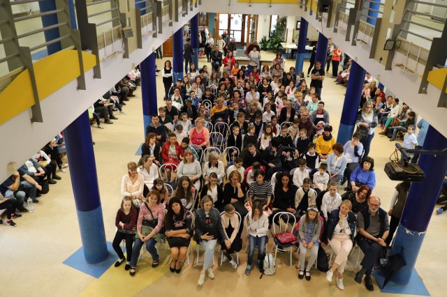 Megyei helyesírási verseny