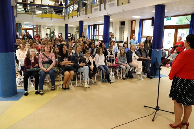 Megyei helyesírási verseny