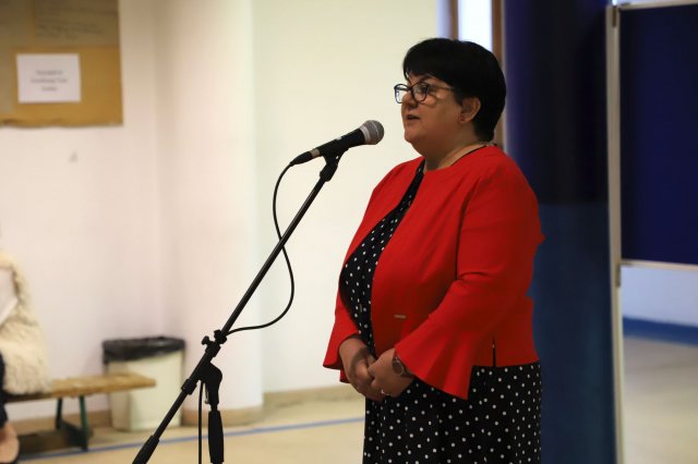 Megyei helyesírási verseny