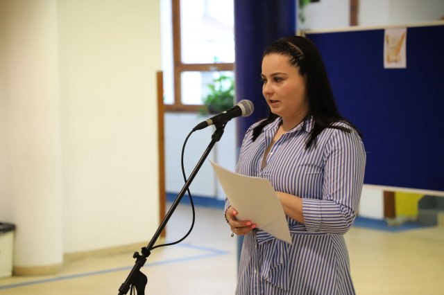 Megyei helyesírási verseny