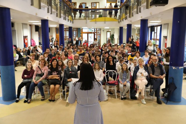 Megyei helyesírási verseny