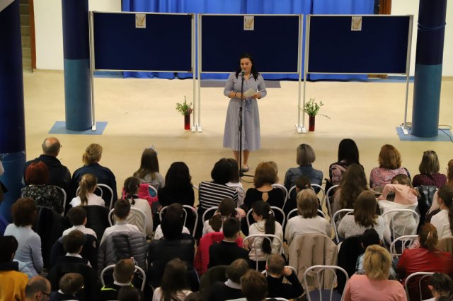 Megyei helyesírási verseny