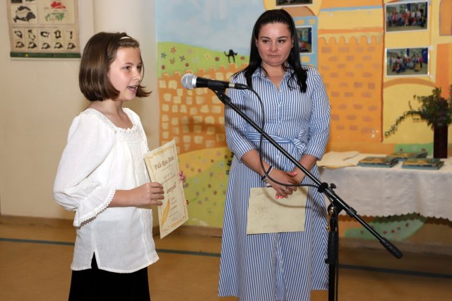 Megyei helyesírási verseny