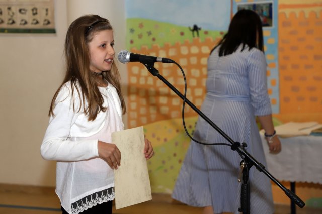 Megyei helyesírási verseny