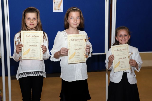 Megyei helyesírási verseny