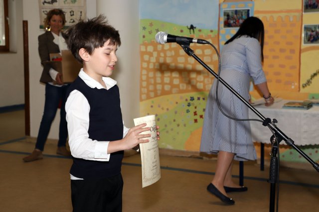 Megyei helyesírási verseny