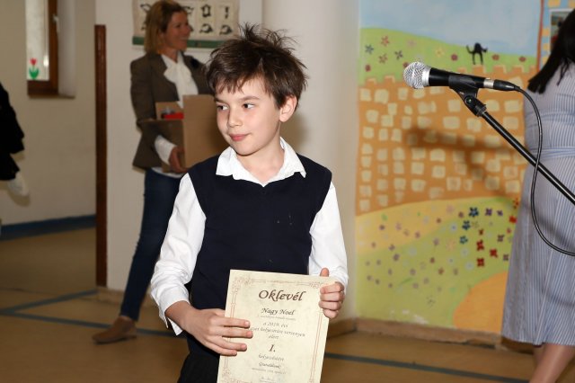 Megyei helyesírási verseny