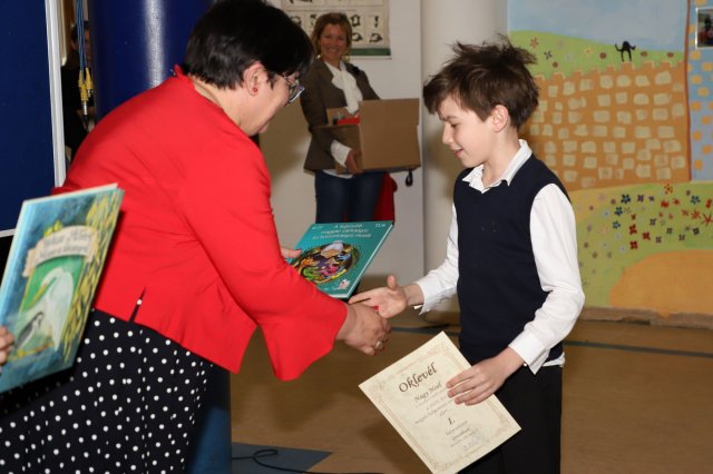 Megyei helyesírási verseny