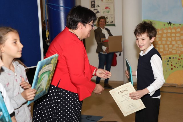 Megyei helyesírási verseny