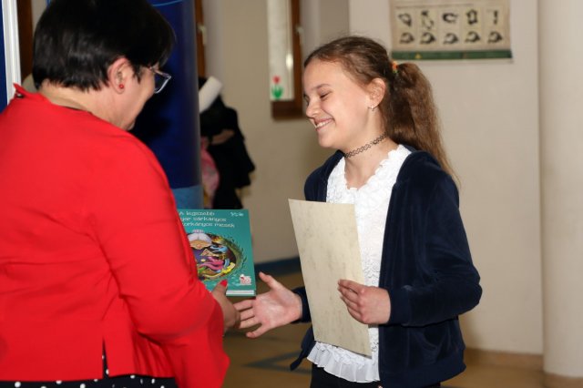 Megyei helyesírási verseny