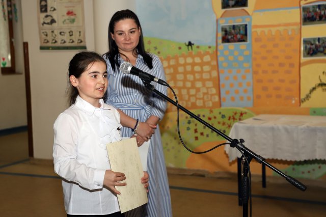 Megyei helyesírási verseny