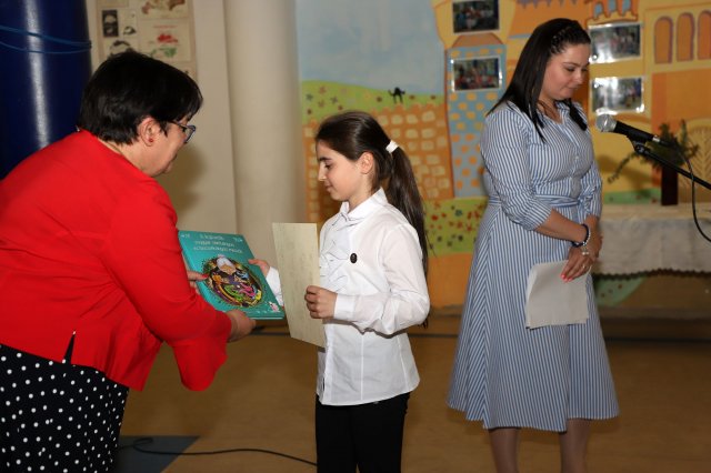 Megyei helyesírási verseny