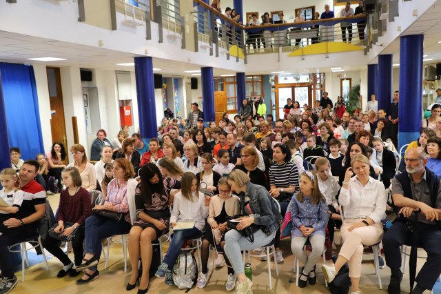 Megyei helyesírási verseny