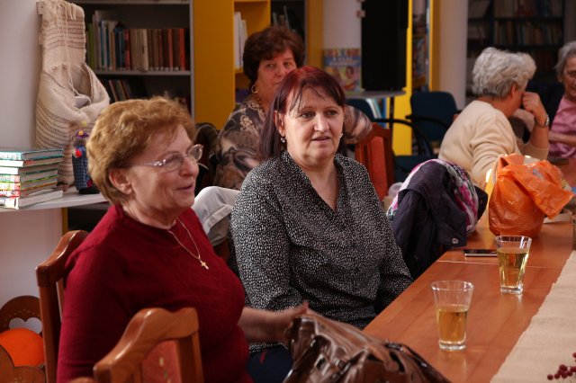 Nyugdíjas pedagógusok