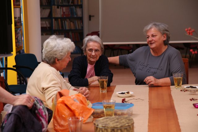 Nyugdíjas pedagógusok