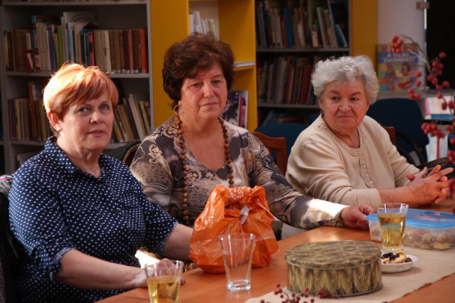 Nyugdíjas pedagógusok