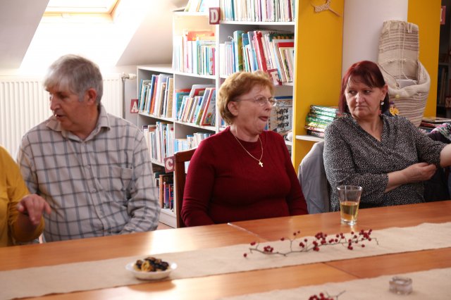 Nyugdíjas pedagógusok