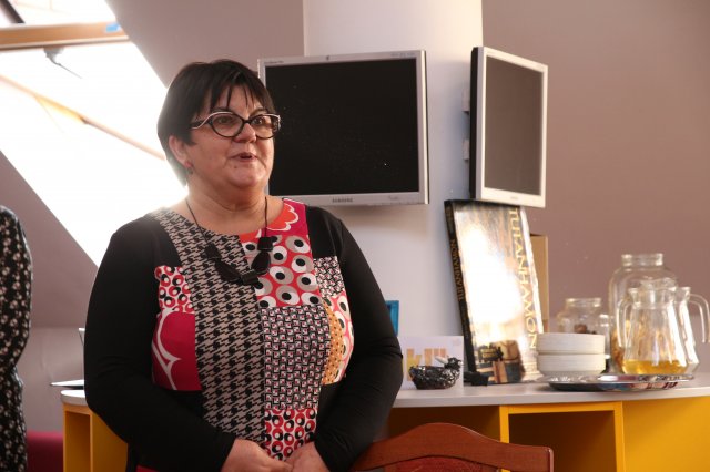 Nyugdíjas pedagógusok