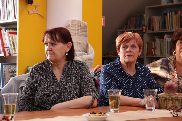 Nyugdíjas pedagógusok