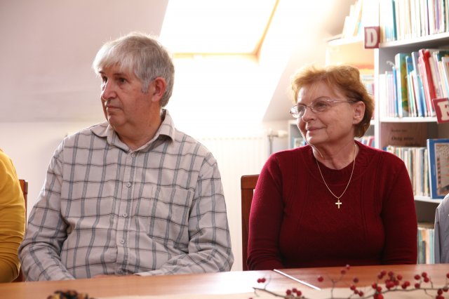 Nyugdíjas pedagógusok