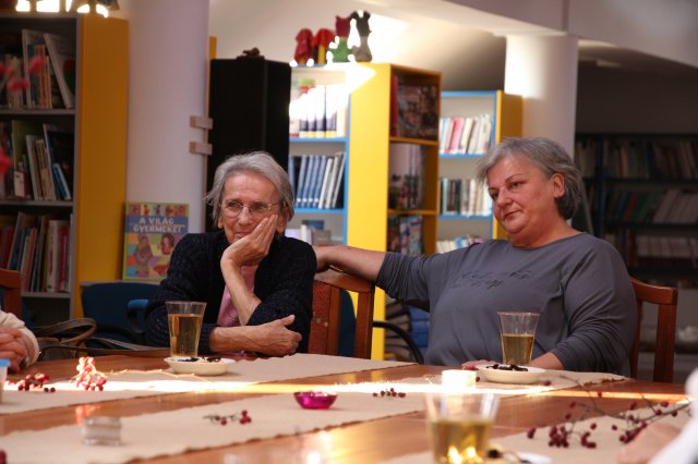 Nyugdíjas pedagógusok