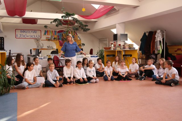 Nyugdíjas pedagógusok