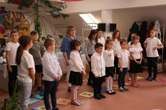 Nyugdíjas pedagógusok