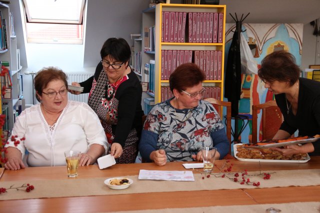 Nyugdíjas pedagógusok