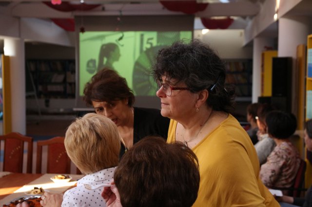 Nyugdíjas pedagógusok