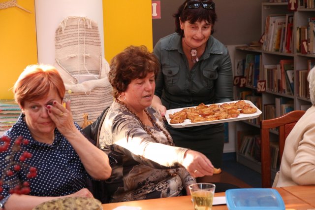 Nyugdíjas pedagógusok