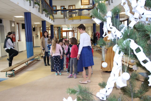 Átléptünk az Aranykapun