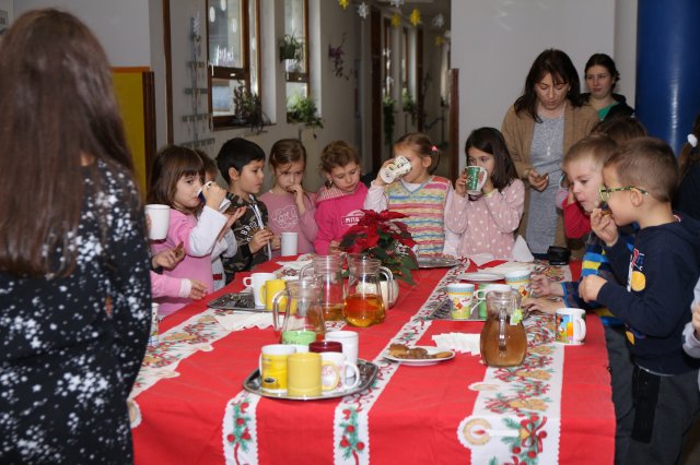 Átléptünk az Aranykapun