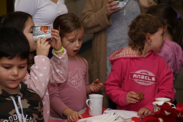 Átléptünk az Aranykapun