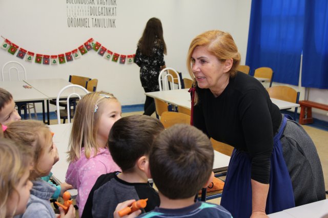 Átléptünk az Aranykapun