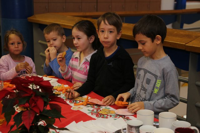 Átléptünk az Aranykapun