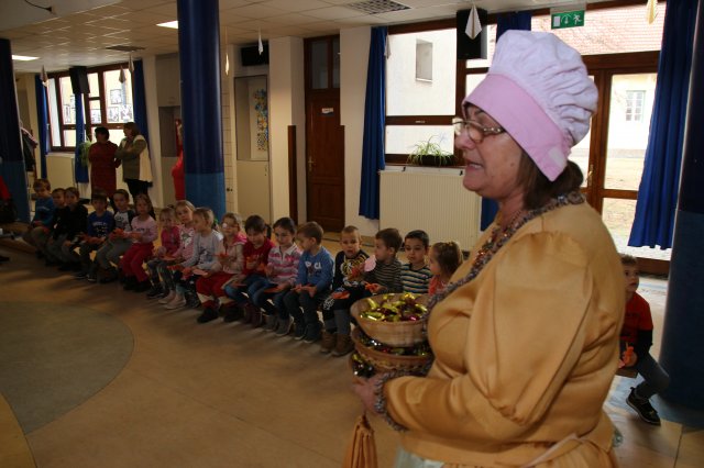 Átléptünk az Aranykapun