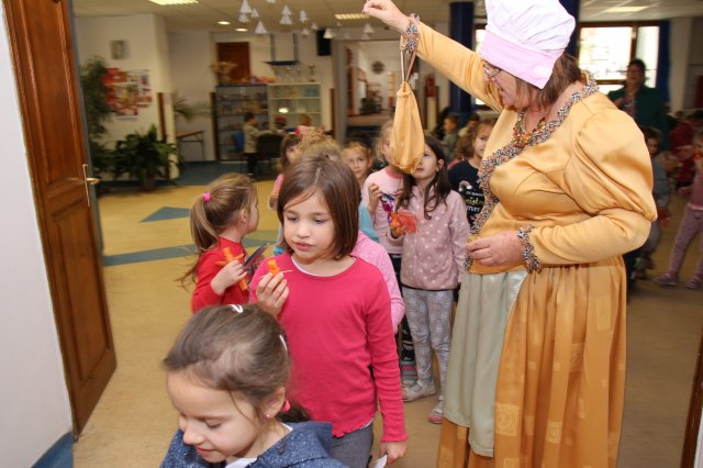 Átléptünk az Aranykapun